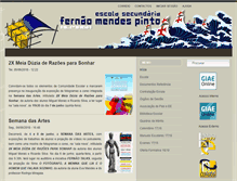 Tablet Screenshot of esfmp.pt